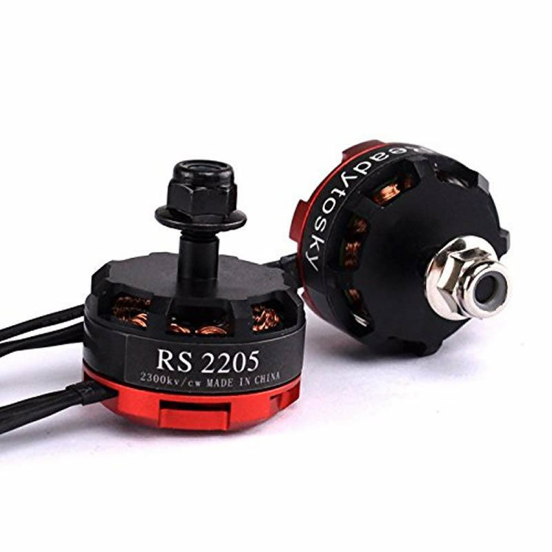 Motores Readytosky RS2205 2300KV. Sin Escobillas de 250 QAV-X 214 Quadcopter FPV