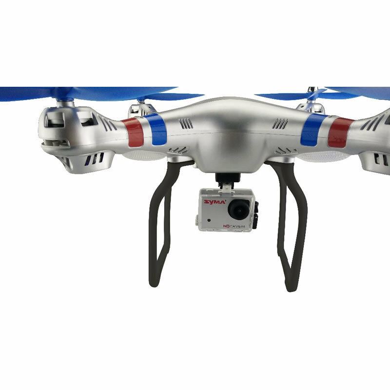 Tren de Aterrizaje Syma X8C X8G X8W X8HW X8HC Accessory 2 und Landing Gear Main