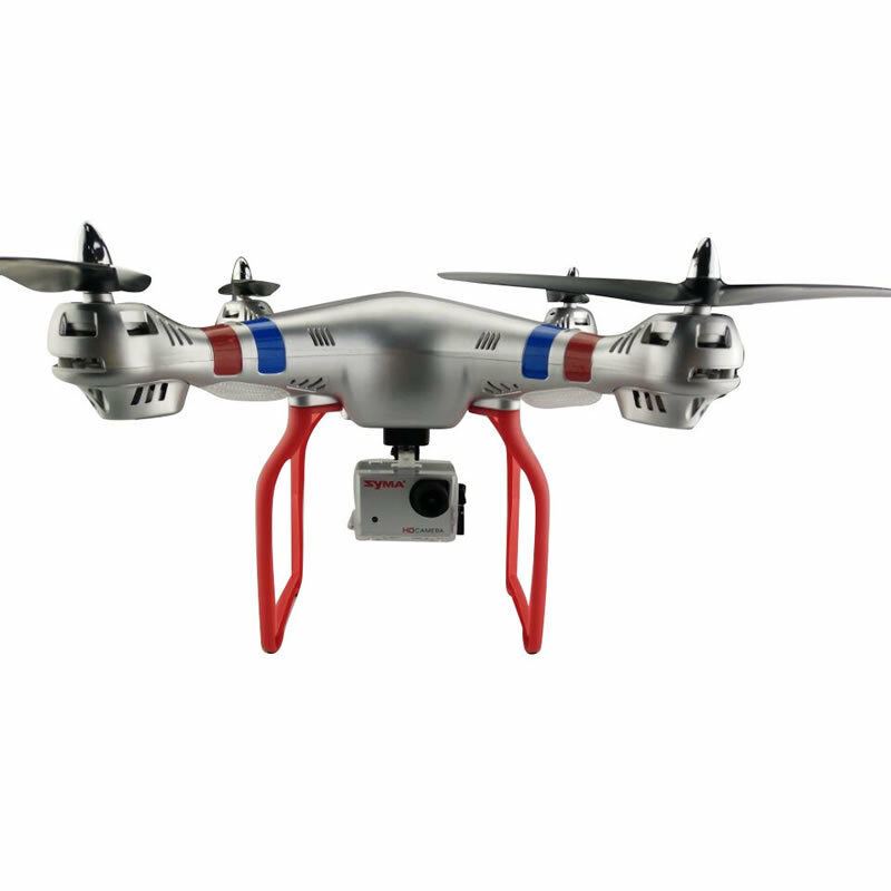 Tren de Aterrizaje Syma X8C X8G X8W X8HW X8HC Accessory 2 und Landing Gear Main