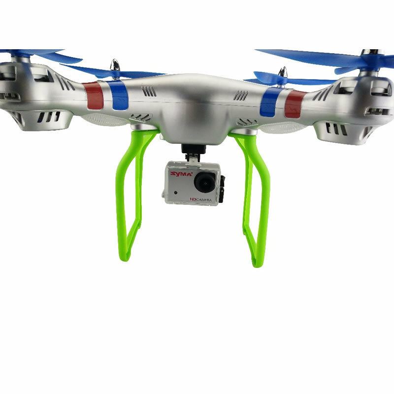 Tren de Aterrizaje Syma X8C X8G X8W X8HW X8HC Accessory 2 und Landing Gear Main