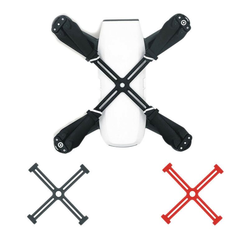 MASiKEN Hélices Estabilizadores DJI Spark Propeller Stabilizers Props Fixing RC