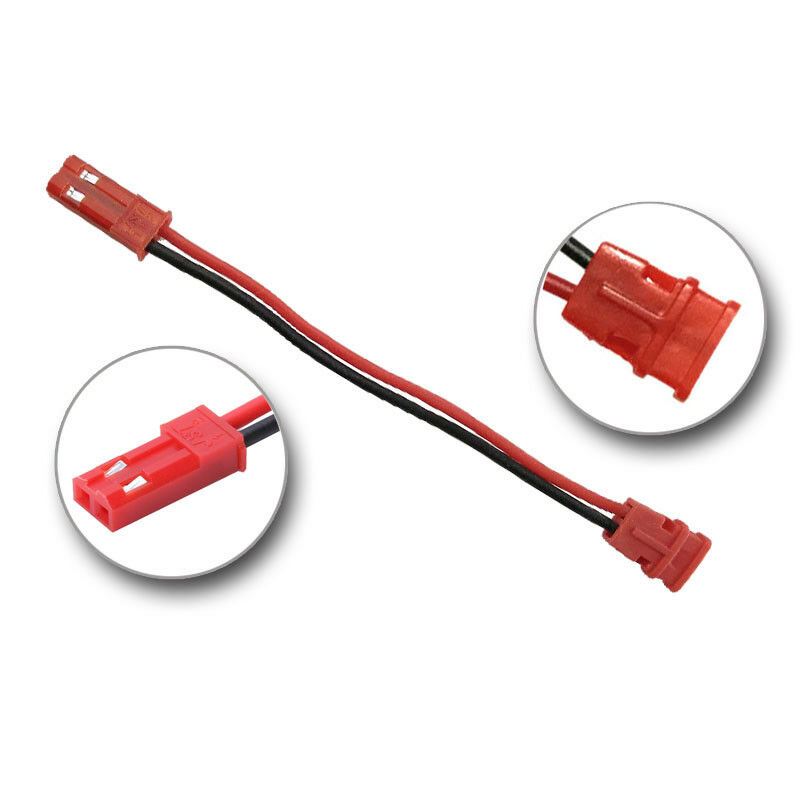 Adaptador Conector JST Macho JST mini Hembra Cable para Lipo Battery Charging RC