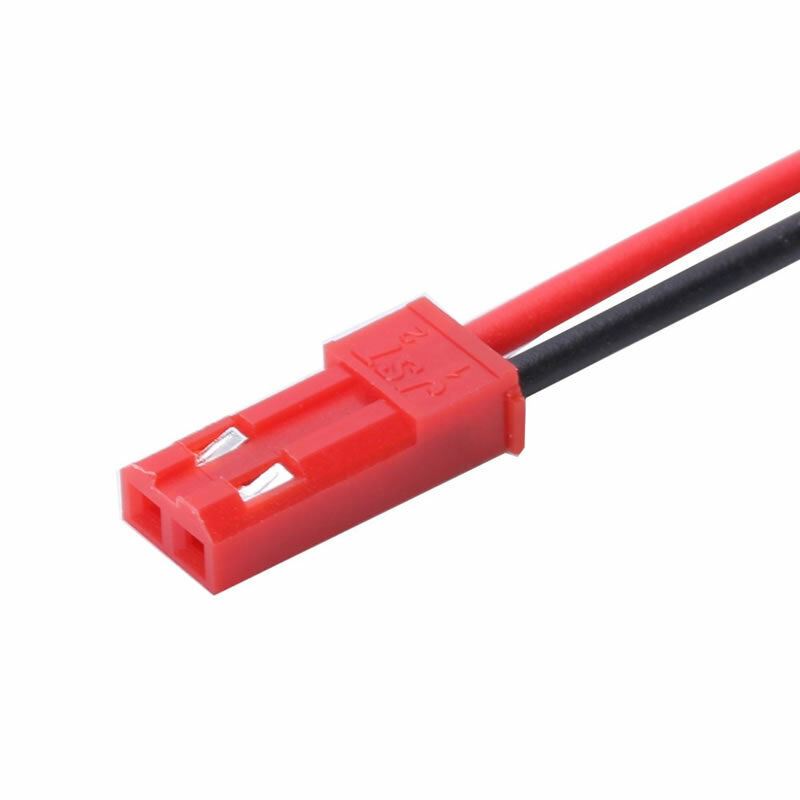 Adaptador Conector JST Macho JST mini Hembra Cable para Lipo Battery Charging RC