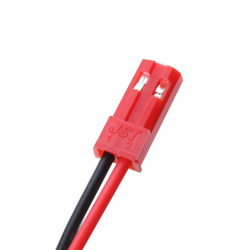 Adaptador Conector JST Macho JST mini Hembra Cable para Lipo Battery Charging RC