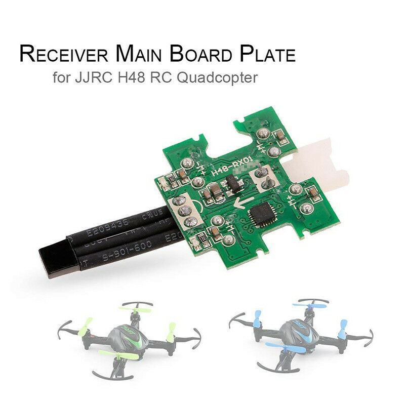 Placa Receptor JJRC H48 PCB Receiver Board Spare Drone Quadcopter Accessories RC