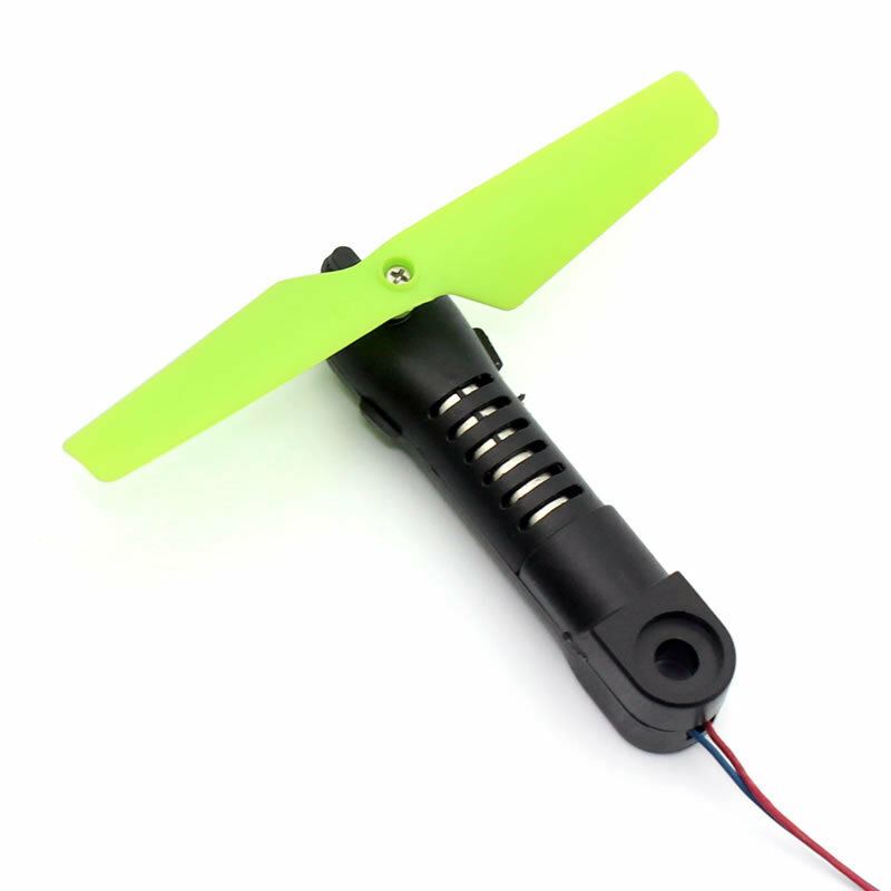 Drone Motor Base JJRC DHD D5 RC Quadcopter Motor Base Hélice 2CW y 2CCW Drone RC