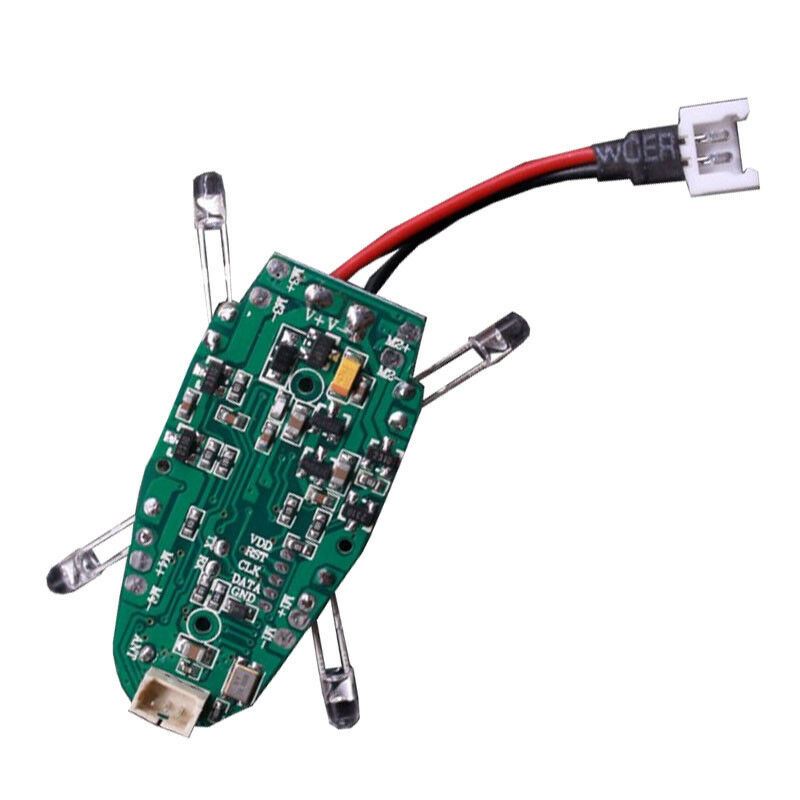 Placa Receptor Yizhan X4 PCB Receiver Board Spare Drone Quadcopter Accessories