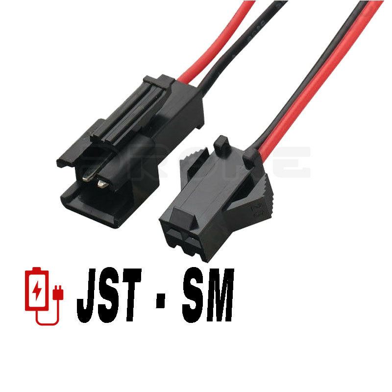 BATERÍA LiPo 3.7V 800mAh 25C JST-SM Actualización Drone Car RC Quadcopter Drone