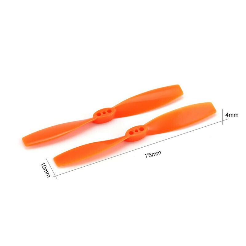 Hélices 3020 plane 2 Pair 2CW 2CCW 4 Propellers Multicopter drone carreras RC