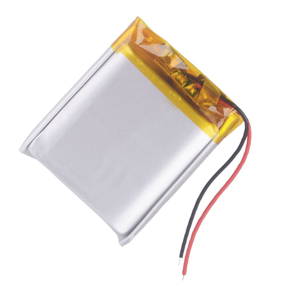 BATERÍA 632631 LiPo 3.7V 630mAh 1S para teléfono portátil vídeo mp3 mp4 luz led