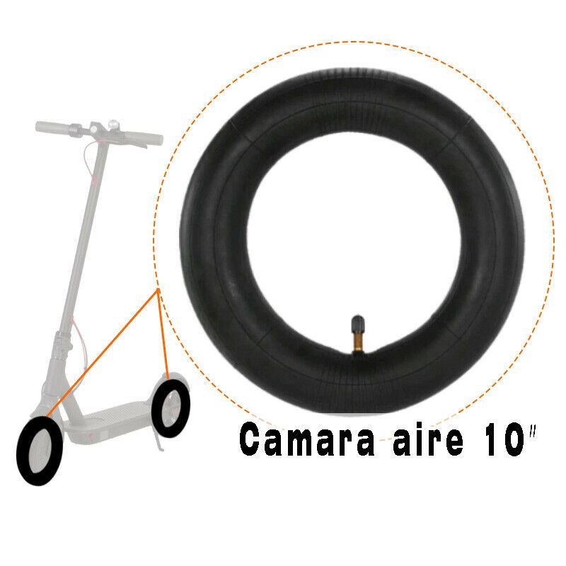 Camara de Aire Neumático Xiaomi Mijia M365 Patinete 10X2 (54 -156) 10 pulgadas