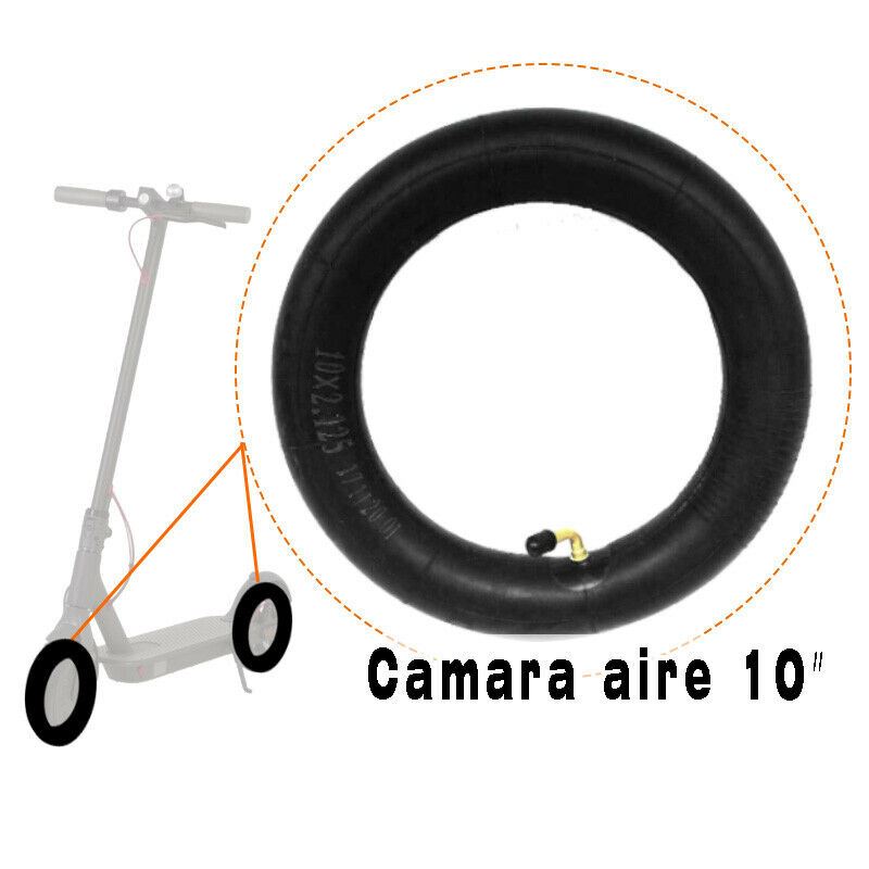 Camara de Aire Neumático Xiaomi Mijia M365 Patinete 10X2 (54 -156) 10 pulgadas