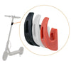 Gancho Xiaomi Mijia M365 Patinete Electrico Scooter ABS agarre de casco bolsas