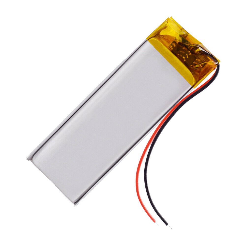 BATERÍA 601235 LiPo 3.7V 290mAh 1S teléfono portátil vídeo mp3 mp4 luz led gps