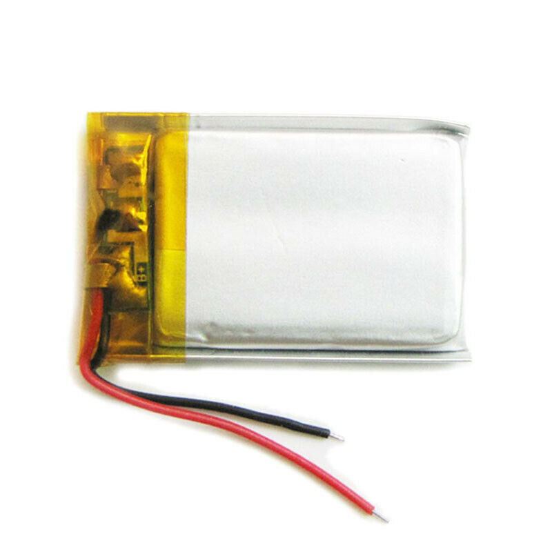 BATERÍA 602030 LiPo 3.7V 350mAh 1S para teléfono portátil vídeo mp3 mp4 luz led