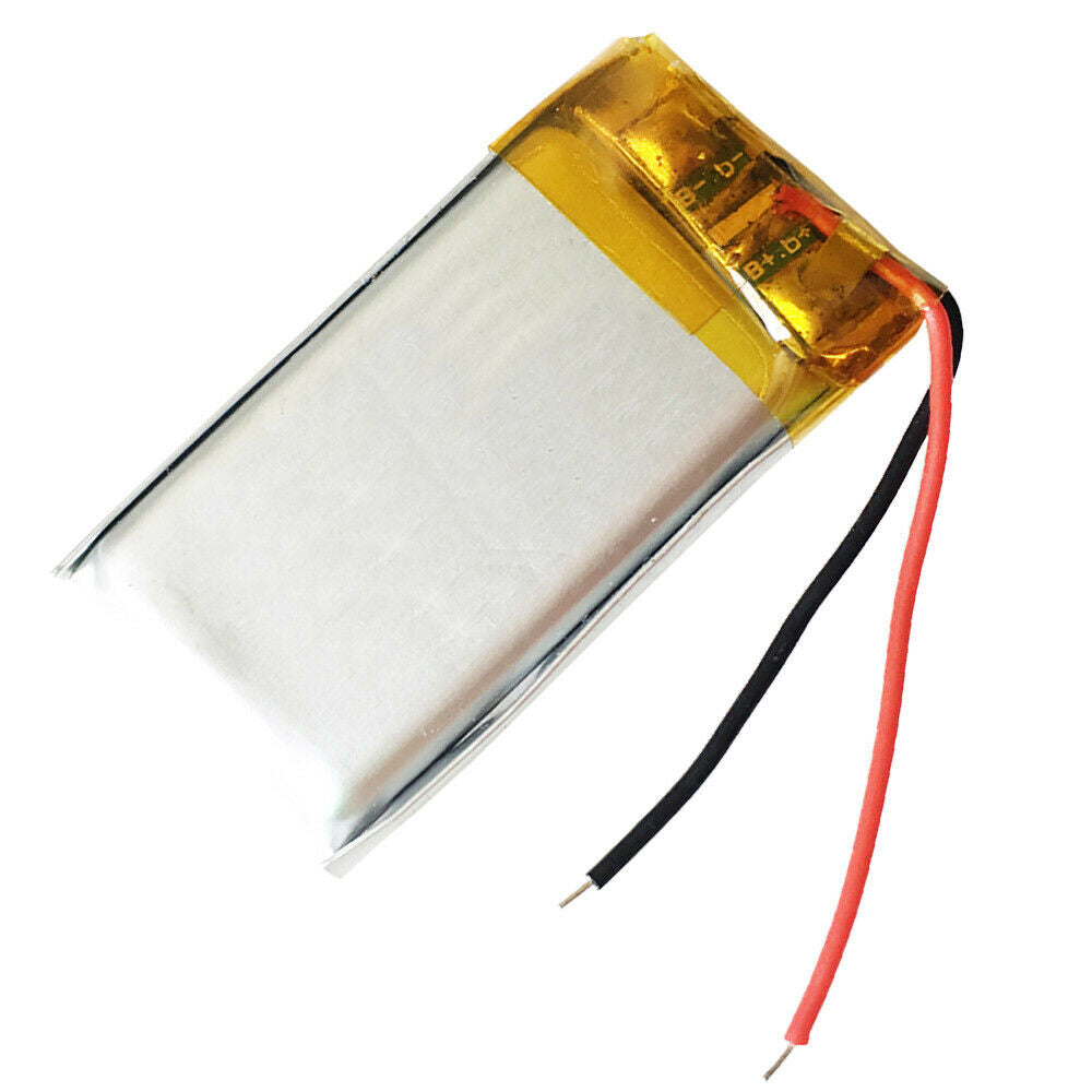 BATERÍA 501430 LiPo 3.7V 155mAh 1S teléfono portátil vídeo mp3 mp4 luz led gps