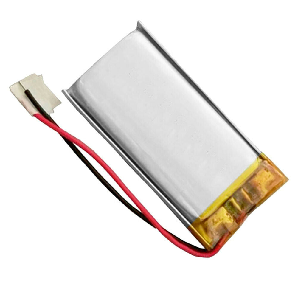 5 Pcs 3.7v 50mah Lipo Lithium Polymer Rechargeable Battery 360821 Li - Foto 1
