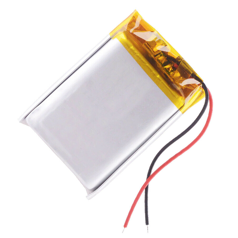 BATERÍA 403450 LiPo 3.7V 750mAh 1S teléfono portátil vídeo mp3 mp4 luz led gps