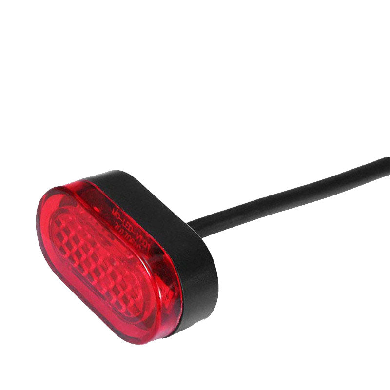Luz trasera de freno Xiaomi Mijia M365 Patinete Electrico lámpara roja seguridad